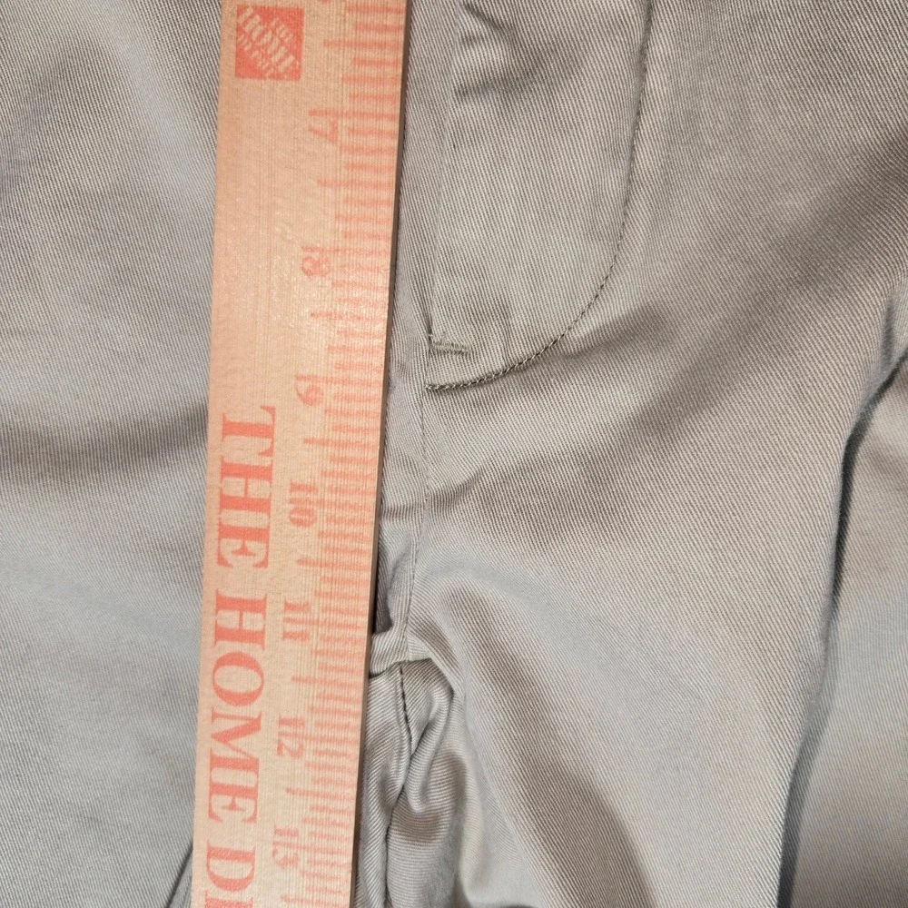 NEW Polo Ralph Lauren Mens Classic Pleated Fit Chino Pants Hudson Tan 40x30